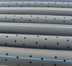HDPE Perforated Pipes 1